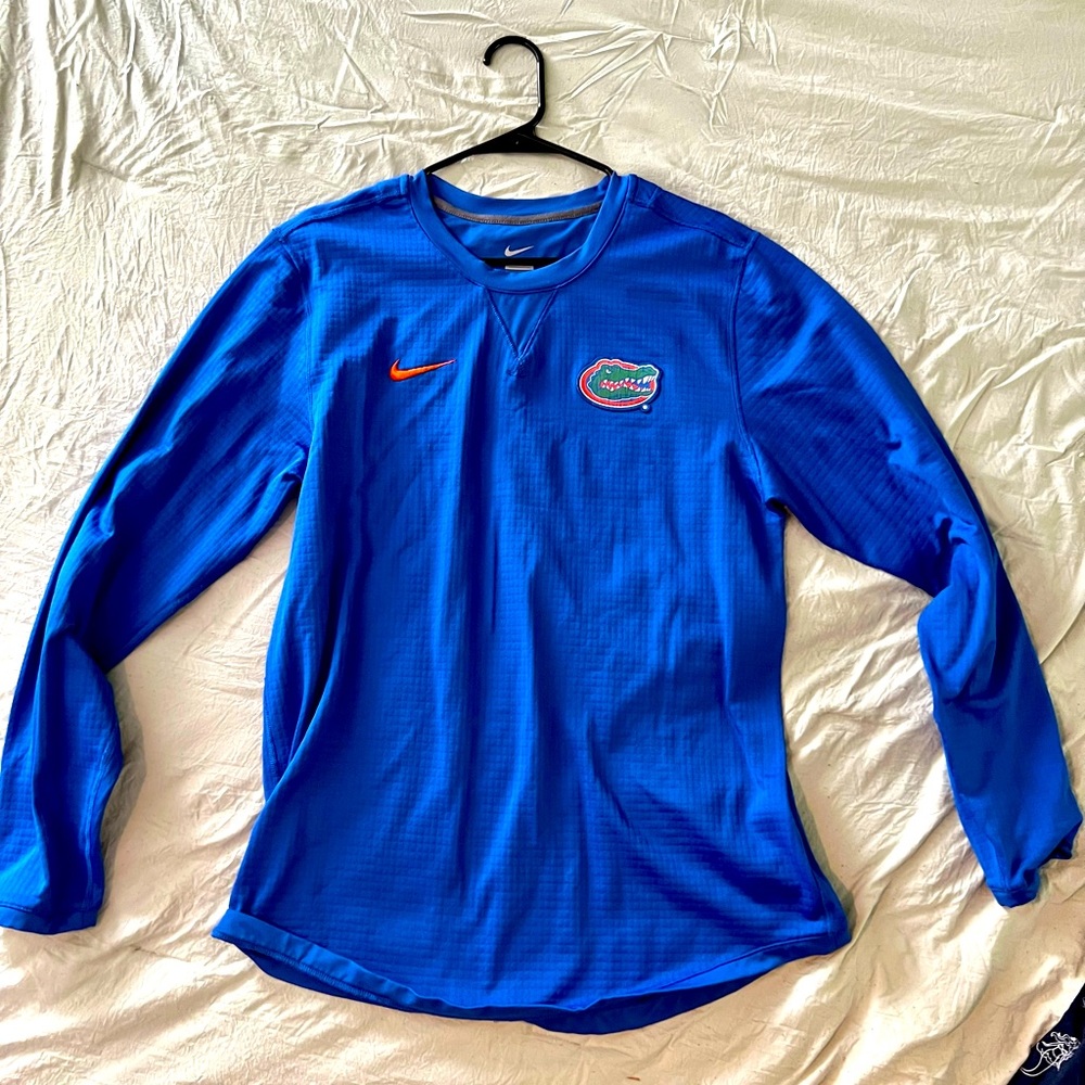 Nike Florida Gators Pullover - Large - image 1